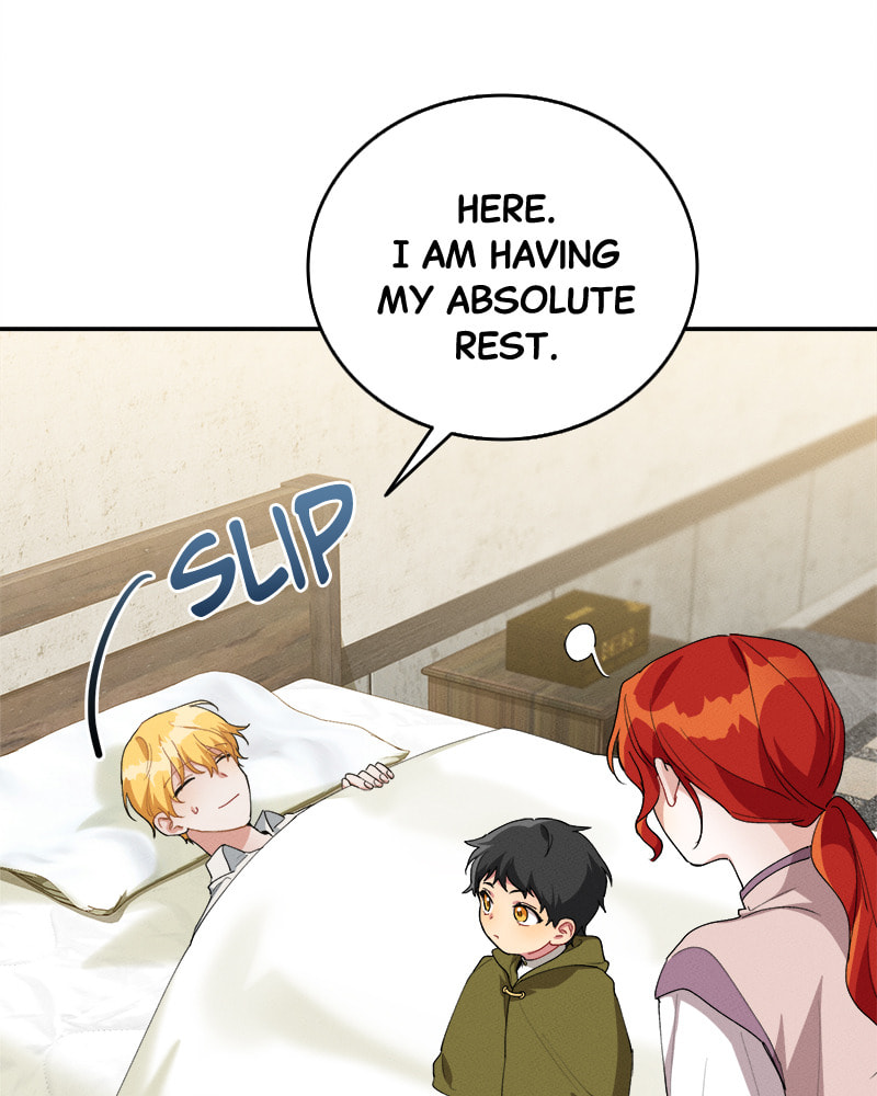 Read Answer Me, My Prince chapter 50 image 8 on Lezhin