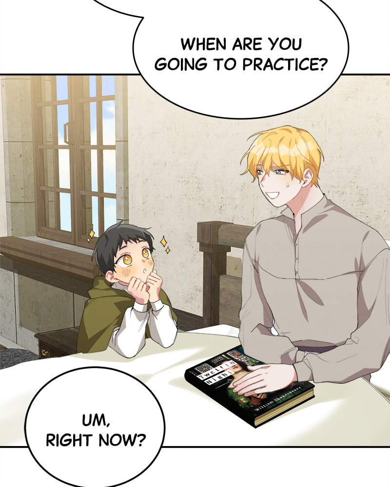 Read Answer Me, My Prince chapter 50 image 84 on Lezhin