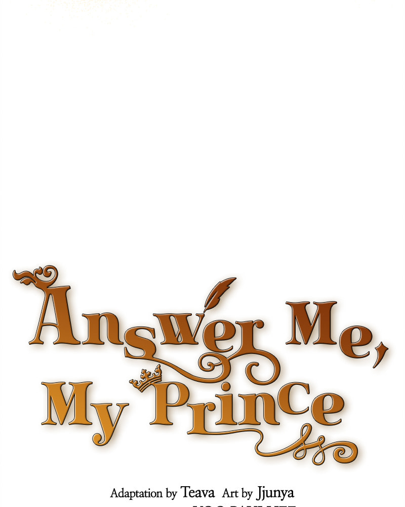 Read Answer Me, My Prince chapter 51 image 18 on Lezhin