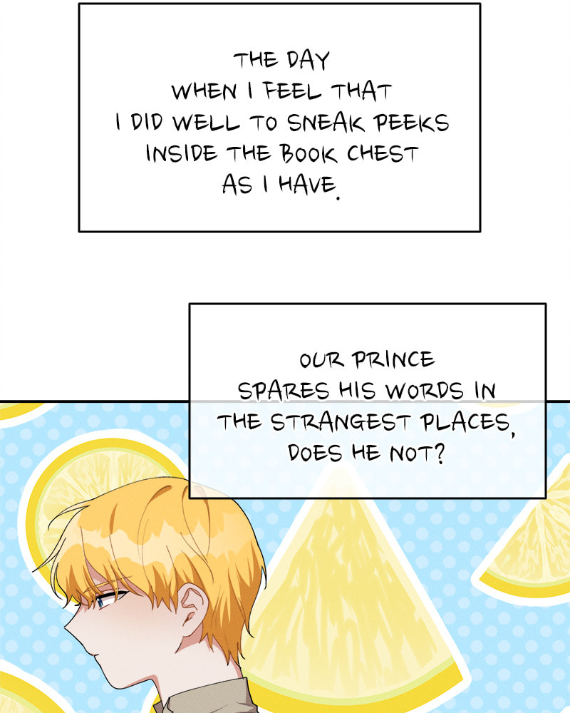 Read Answer Me, My Prince chapter 51 image 31 on Lezhin