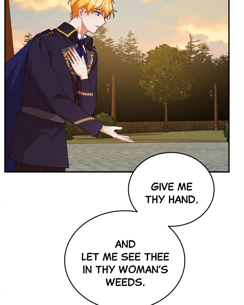 Read Answer Me, My Prince chapter 51 image 84 on Lezhin
