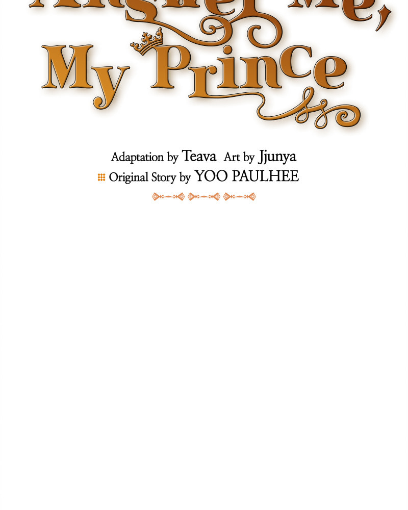 Read Answer Me, My Prince chapter 52 image 18 on Lezhin