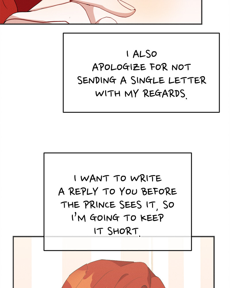 Read Answer Me, My Prince chapter 52 image 2 on Lezhin