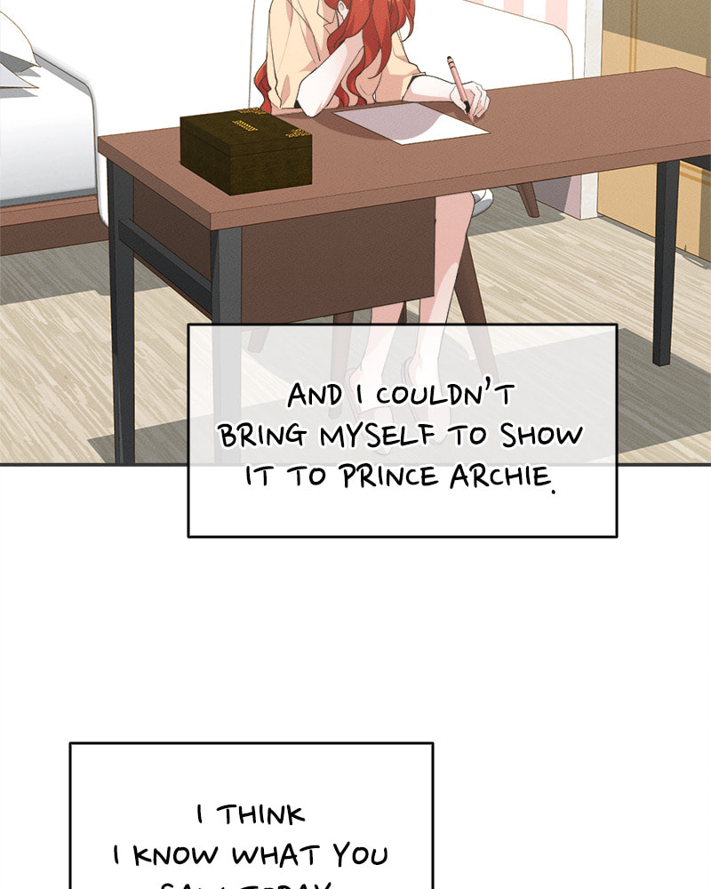 Read Answer Me, My Prince chapter 52 image 5 on Lezhin