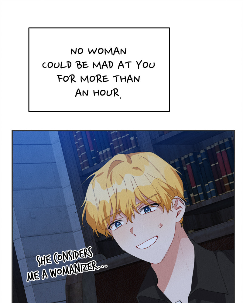Read Answer Me, My Prince chapter 52 image 89 on Lezhin