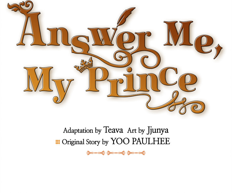 Read Answer Me, My Prince chapter 53 image 44 on Lezhin