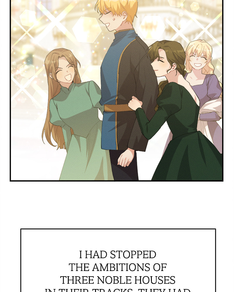Read Answer Me, My Prince chapter 53 image 74 on Lezhin