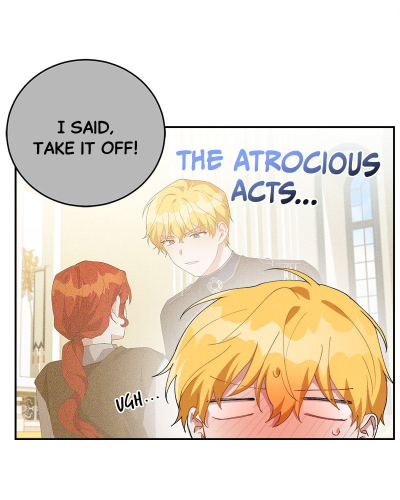 Read Answer Me, My Prince chapter 54 image 10 on Lezhin