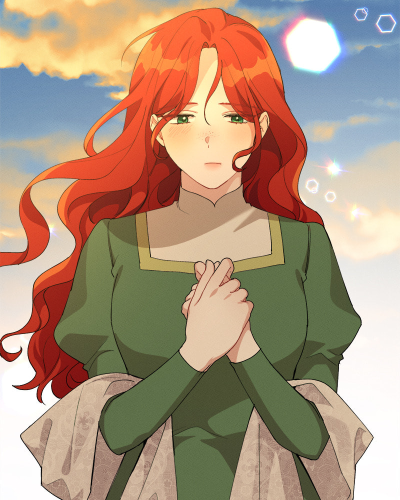 Read Answer Me, My Prince chapter 54 image 7 on Lezhin