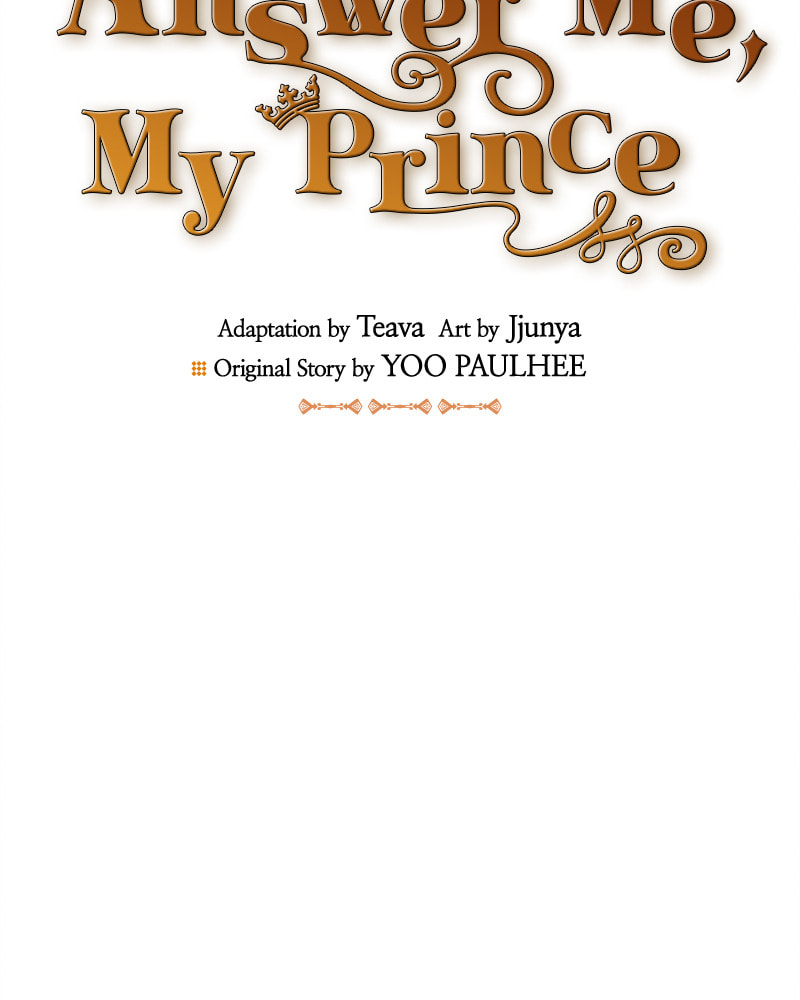Read Answer Me, My Prince chapter 55 image 16 on Lezhin