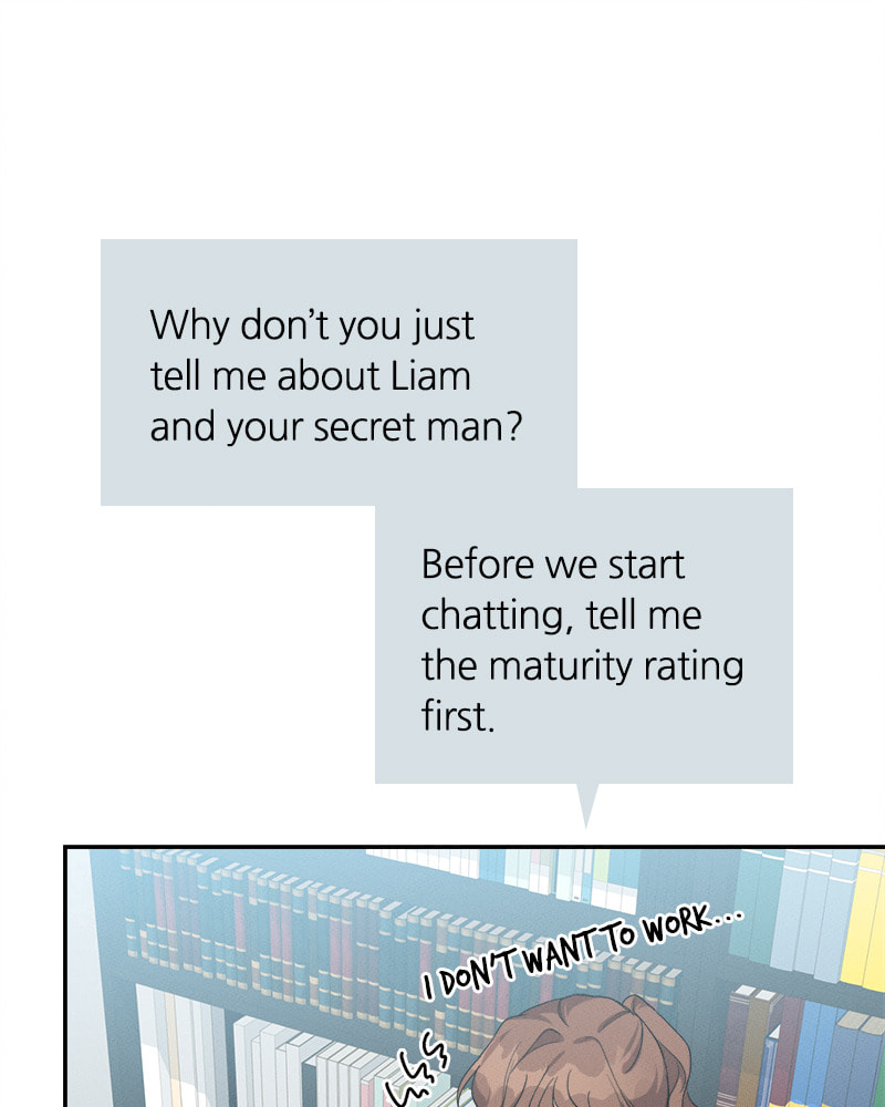 Read Answer Me, My Prince chapter 55 image 23 on Lezhin