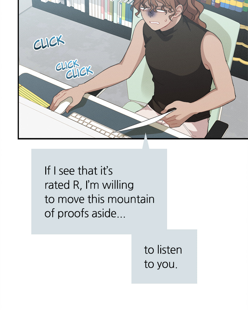 Read Answer Me, My Prince chapter 55 image 24 on Lezhin