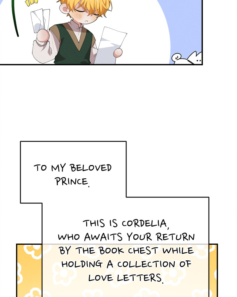 Read Answer Me, My Prince chapter 57 image 3 on Lezhin