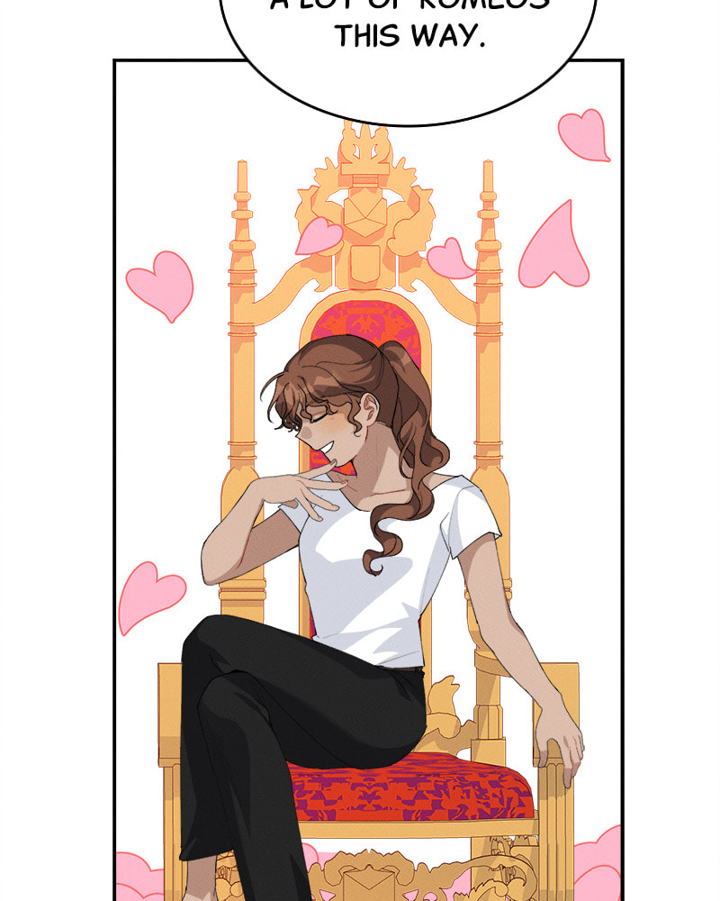 Read Answer Me, My Prince chapter 57 image 30 on Lezhin