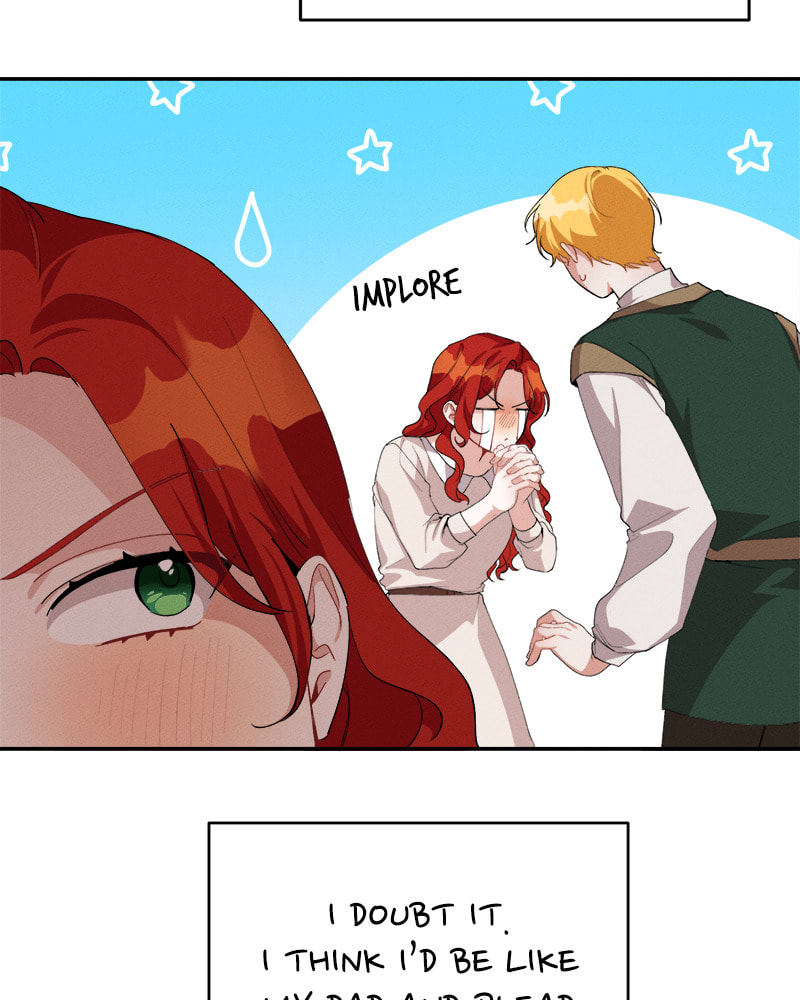Read Answer Me, My Prince chapter 57 image 53 on Lezhin