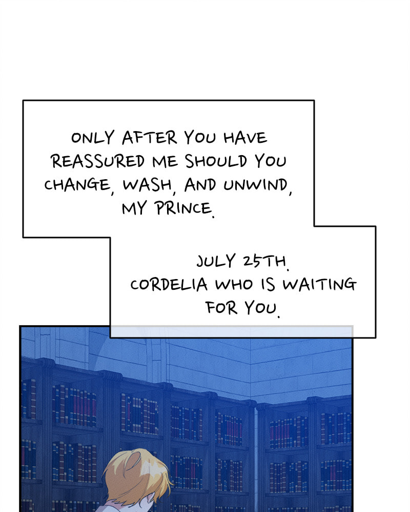 Read Answer Me, My Prince chapter 57 image 56 on Lezhin