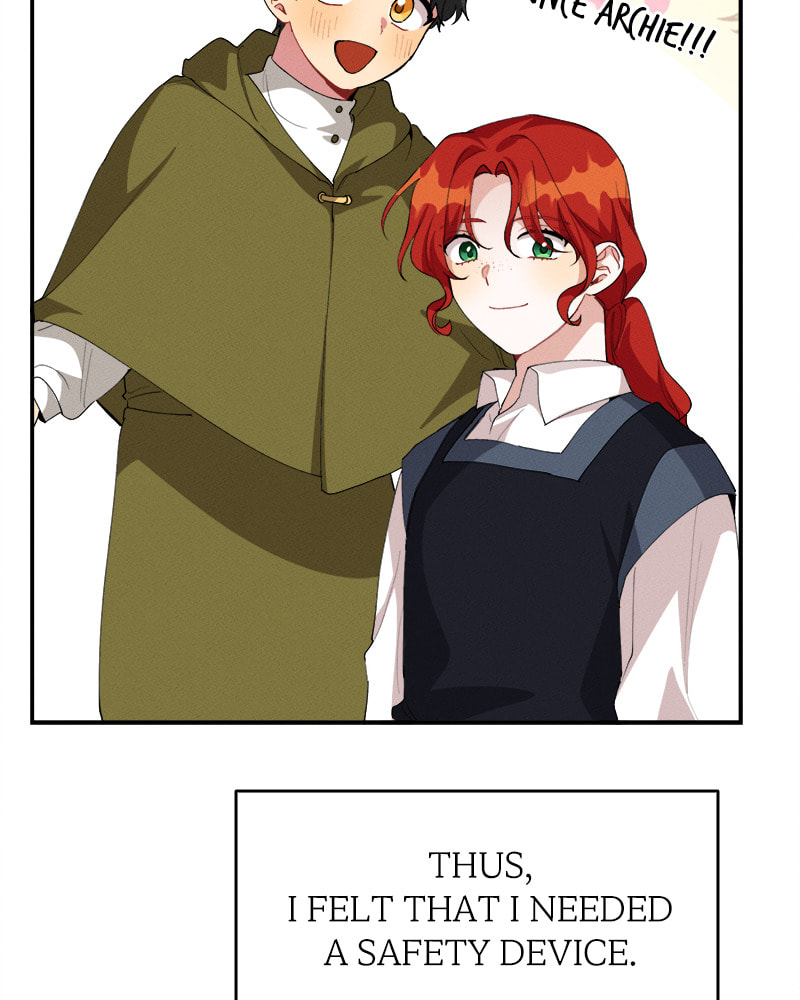 Read Answer Me, My Prince chapter 57 image 87 on Lezhin