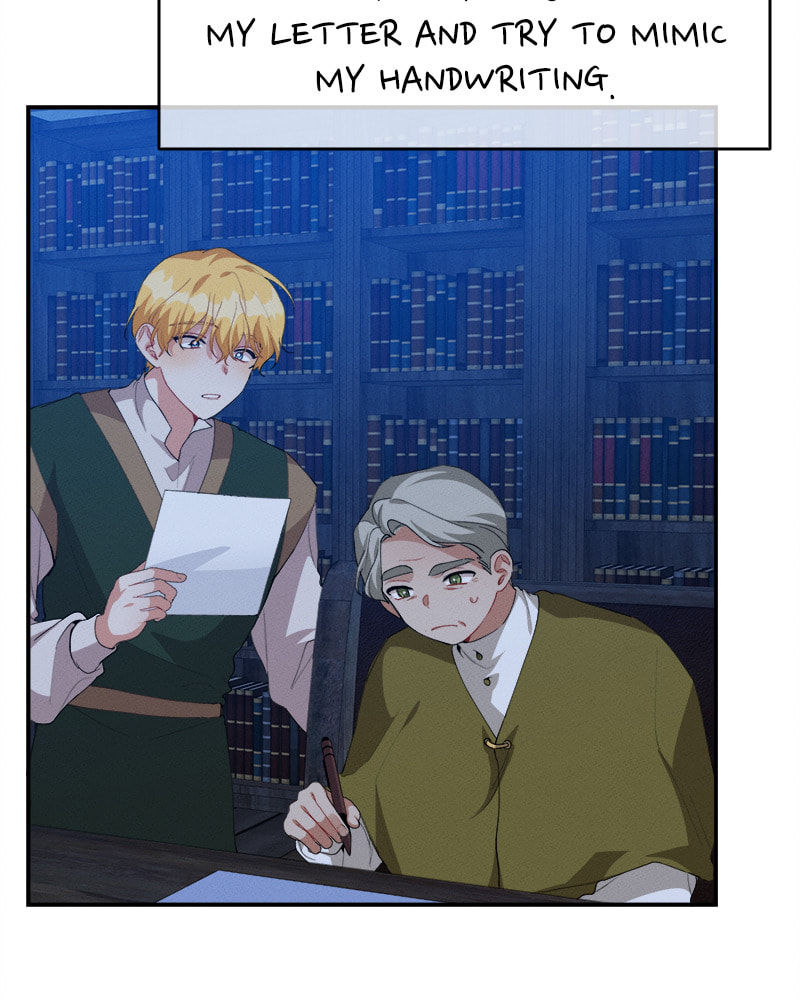 Read Answer Me, My Prince chapter 57 image 95 on Lezhin