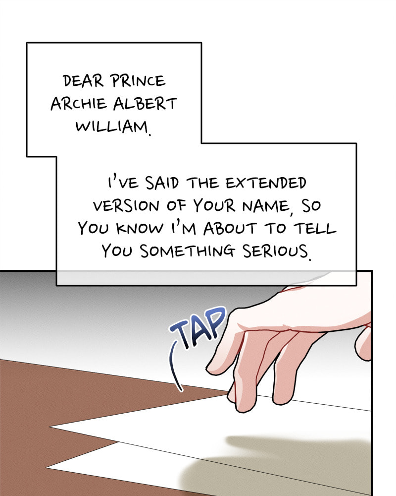 Read Answer Me, My Prince chapter 58 image 23 on Lezhin