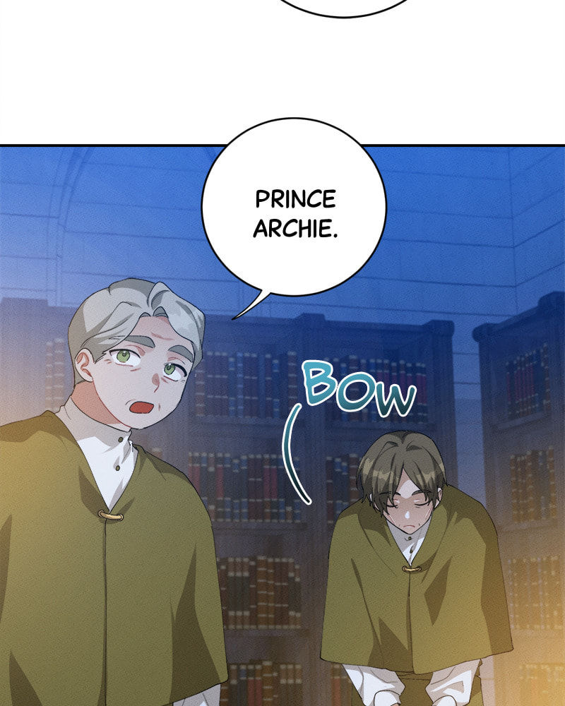 Read Answer Me, My Prince chapter 58 image 3 on Lezhin