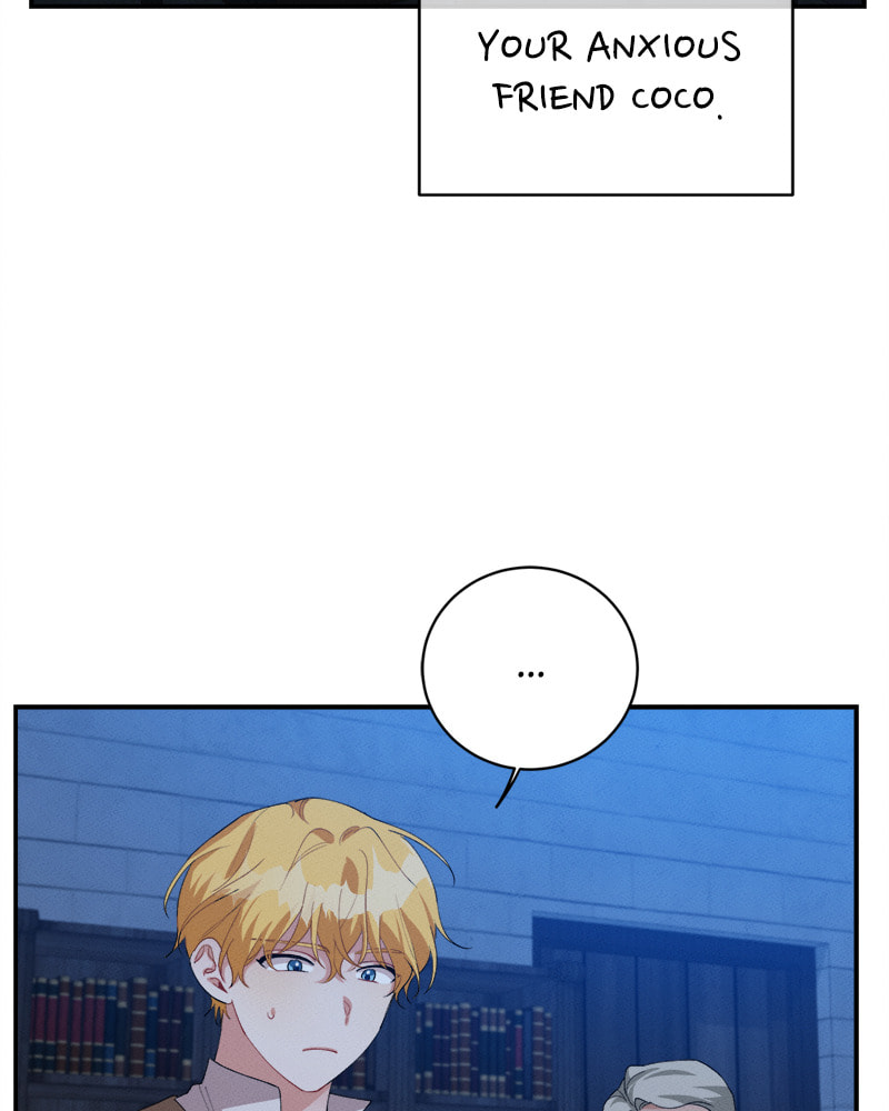 Read Answer Me, My Prince chapter 58 image 38 on Lezhin