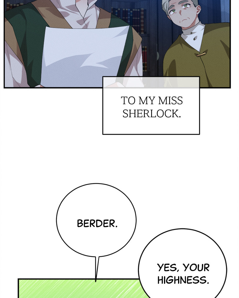 Read Answer Me, My Prince chapter 58 image 39 on Lezhin