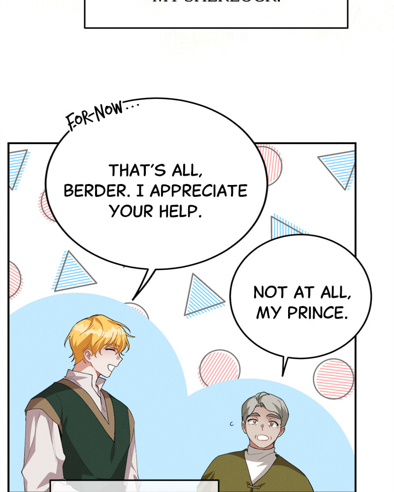 Read Answer Me, My Prince chapter 58 image 49 on Lezhin