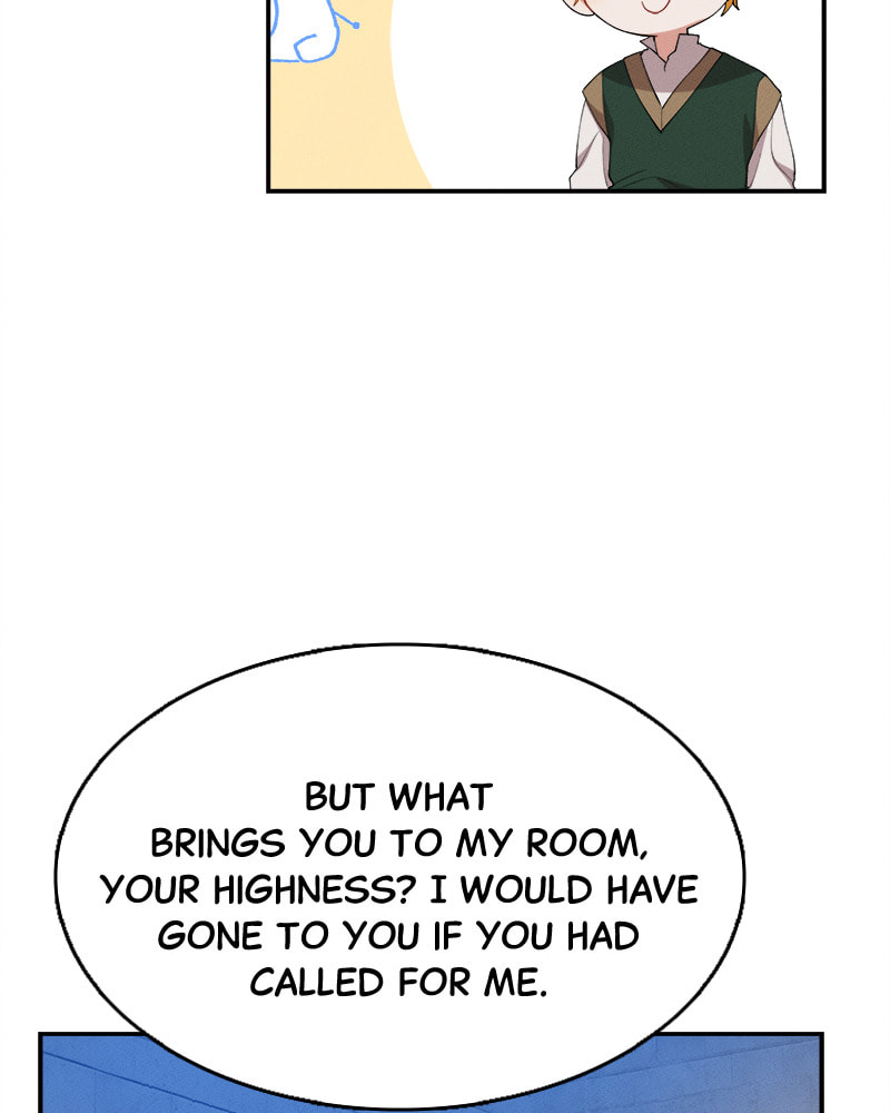 Read Answer Me, My Prince chapter 58 image 6 on Lezhin