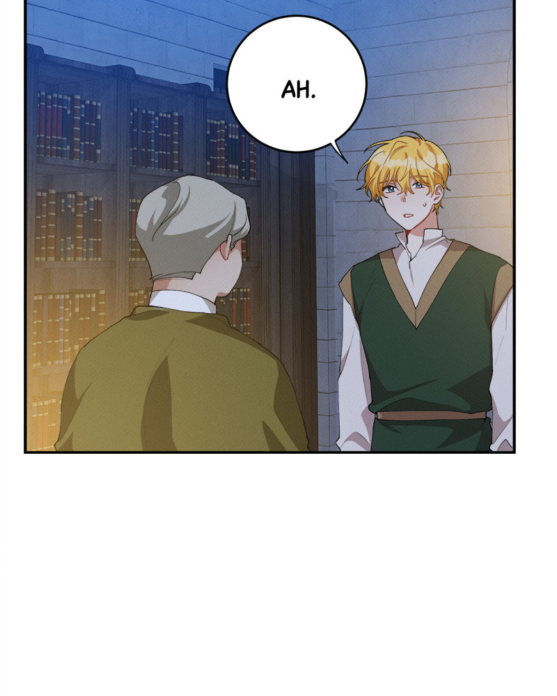 Read Answer Me, My Prince chapter 58 image 7 on Lezhin