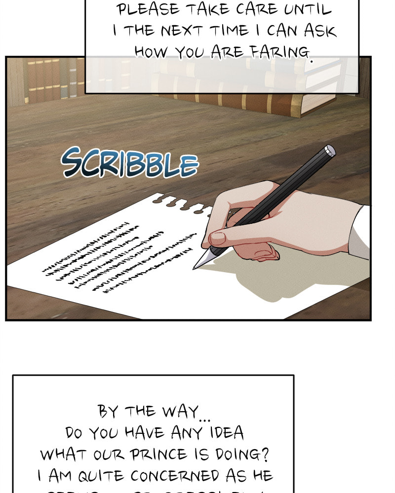 Read Answer Me, My Prince chapter 58 image 92 on Lezhin