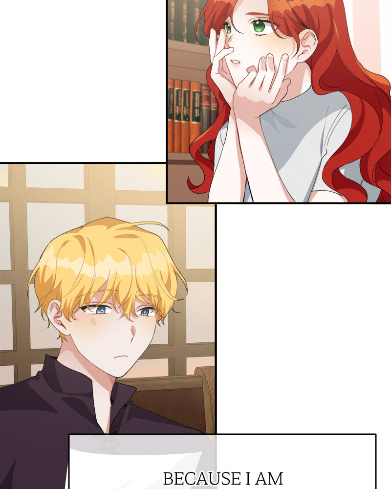Read Answer Me, My Prince chapter 59 image 16 on Lezhin