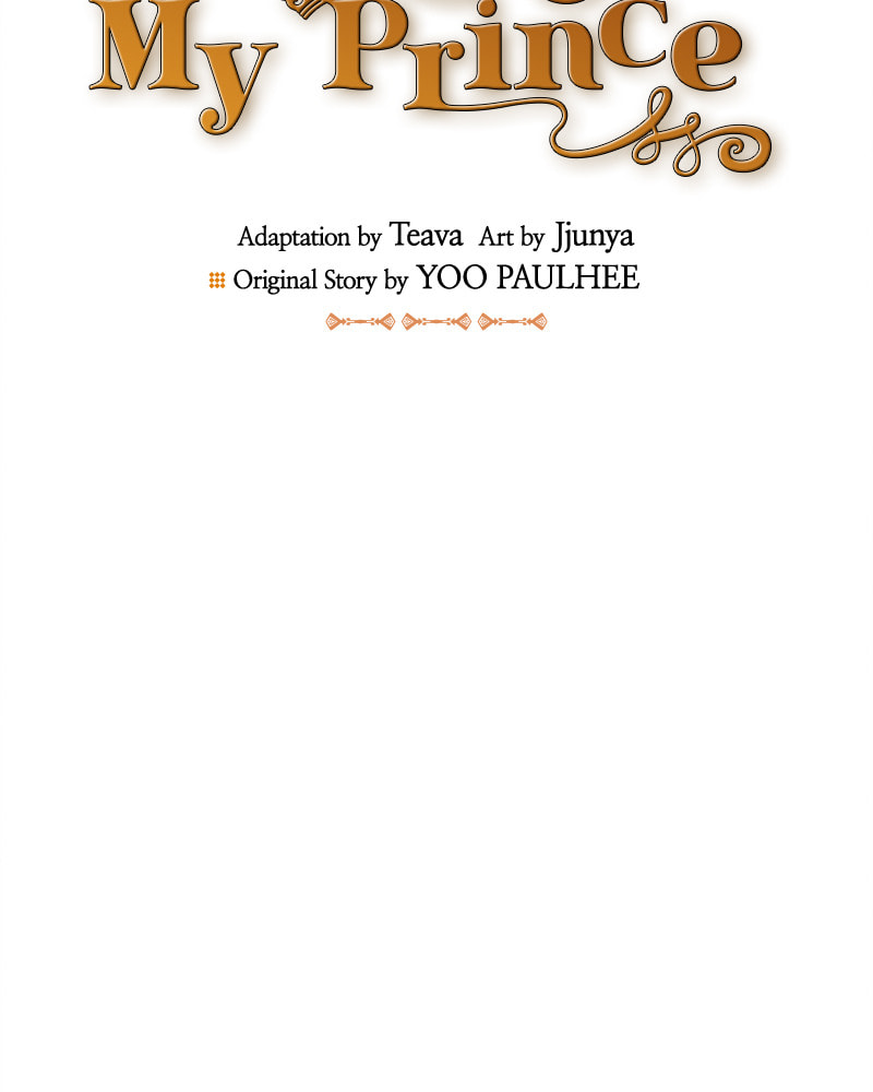 Read Answer Me, My Prince chapter 59 image 7 on Lezhin