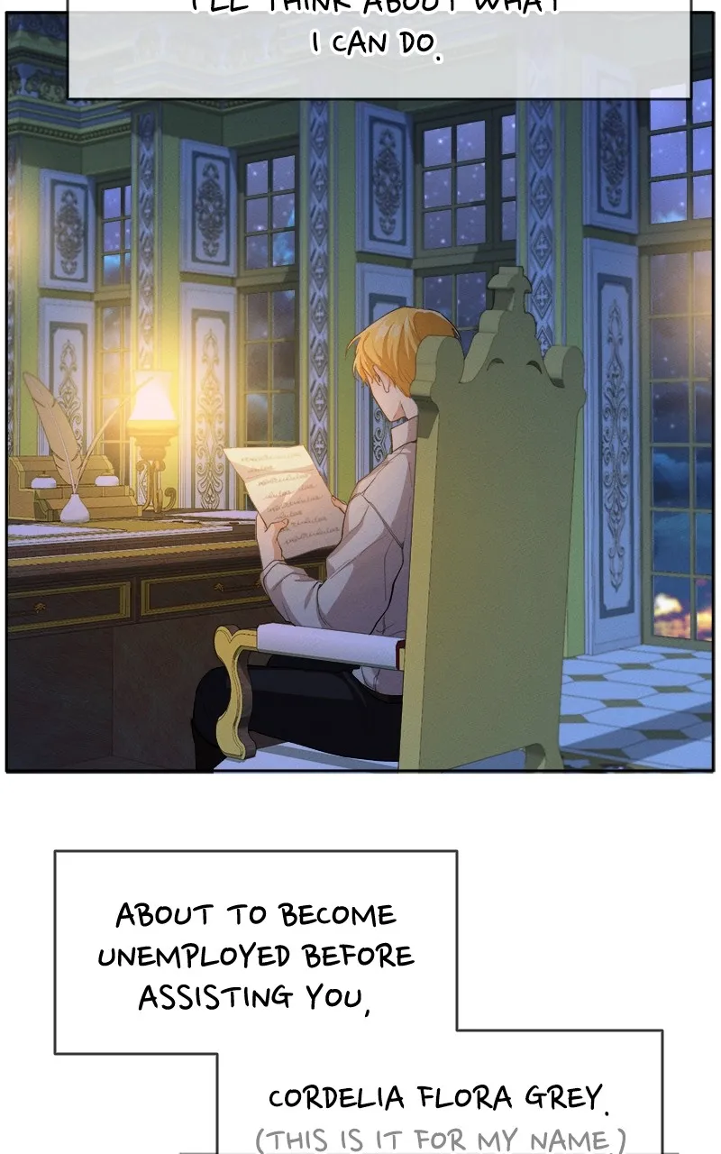 Read Answer Me, My Prince chapter 6 image 26 on Lezhin