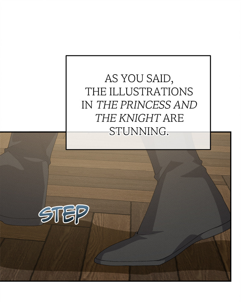 Read Answer Me, My Prince chapter 60 image 1 on Lezhin