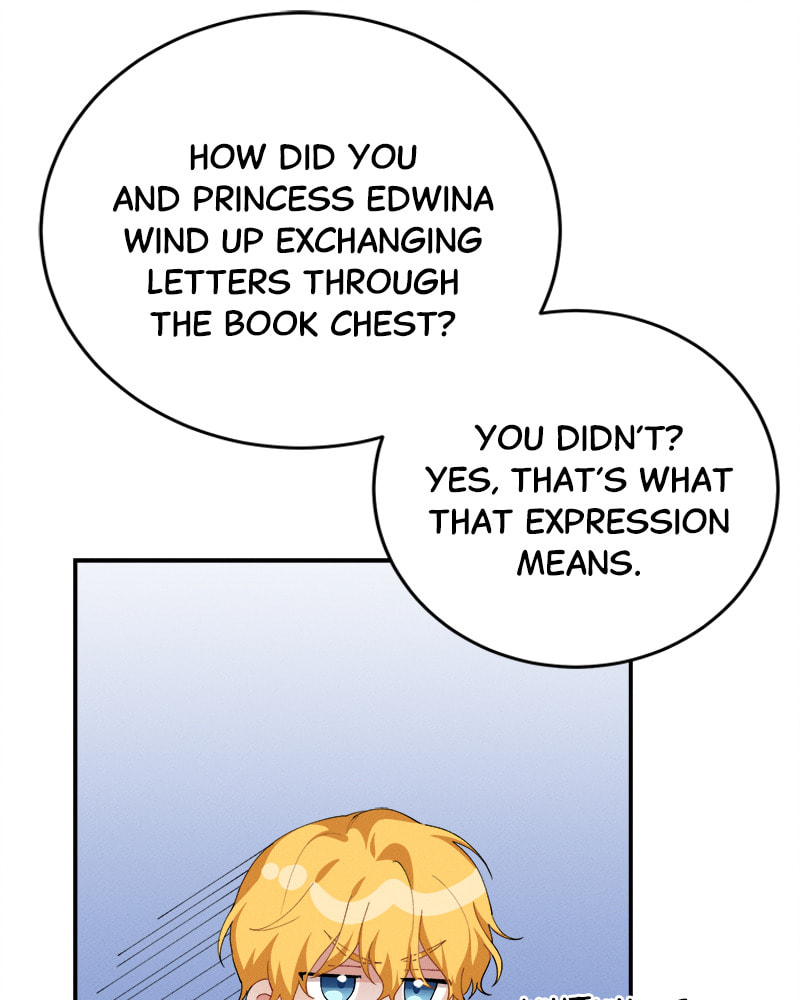 Read Answer Me, My Prince chapter 60 image 100 on Lezhin