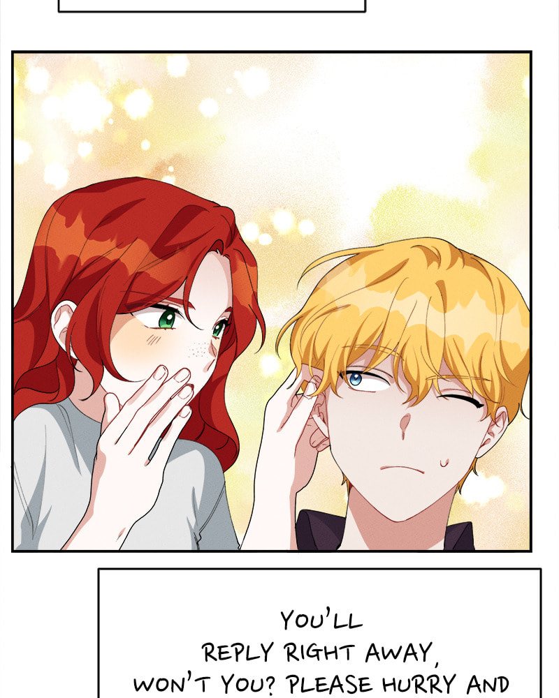 Read Answer Me, My Prince chapter 60 image 40 on Lezhin