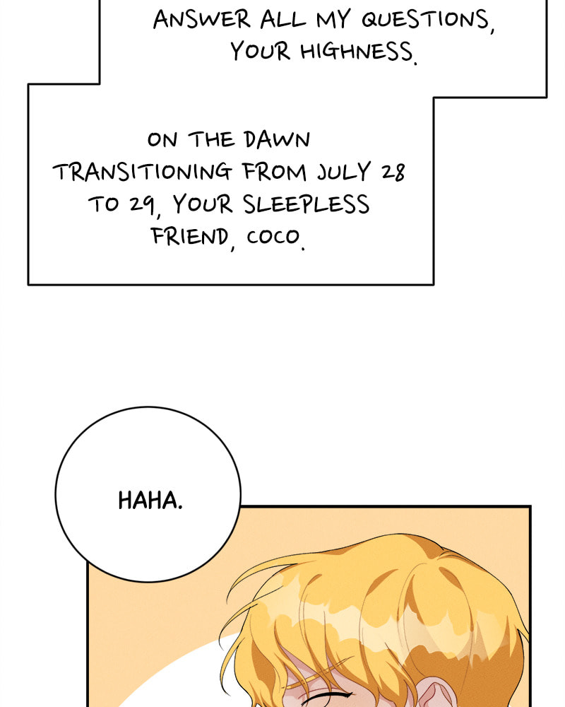 Read Answer Me, My Prince chapter 60 image 41 on Lezhin