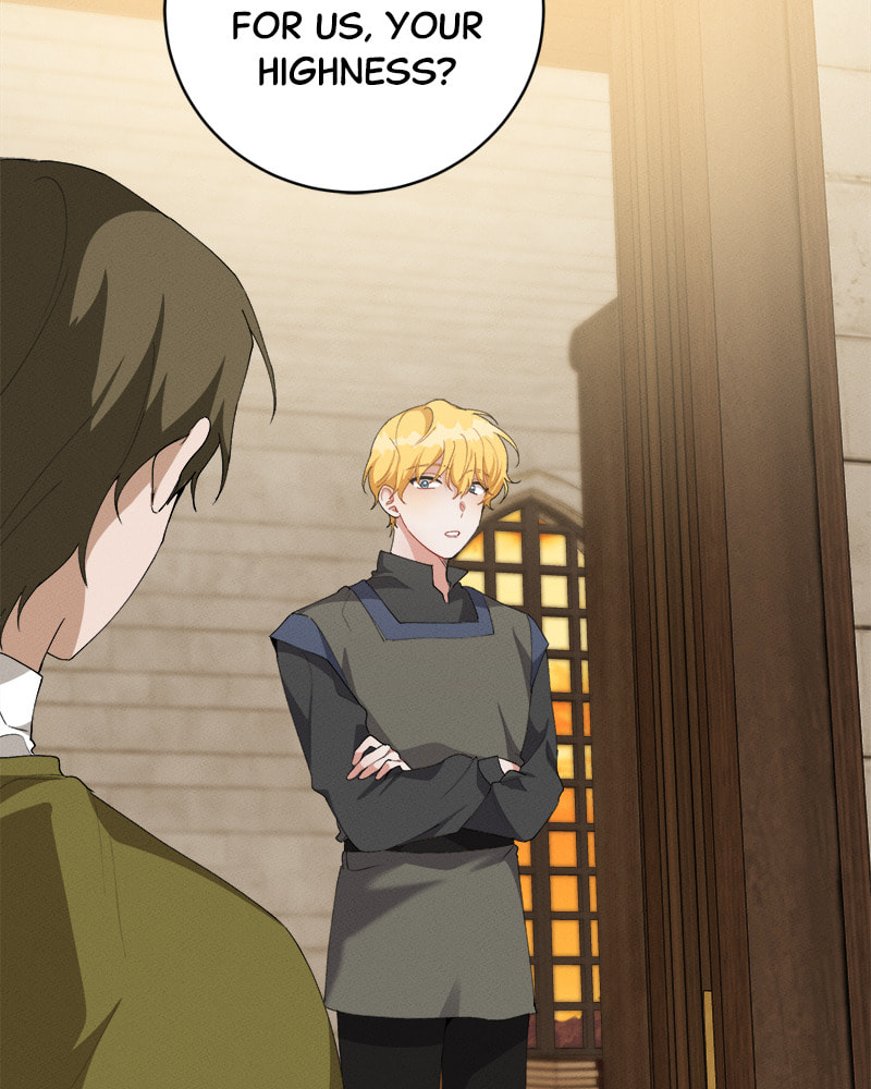 Read Answer Me, My Prince chapter 60 image 54 on Lezhin