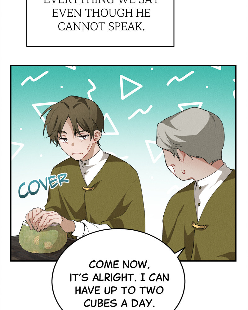Read Answer Me, My Prince chapter 60 image 69 on Lezhin