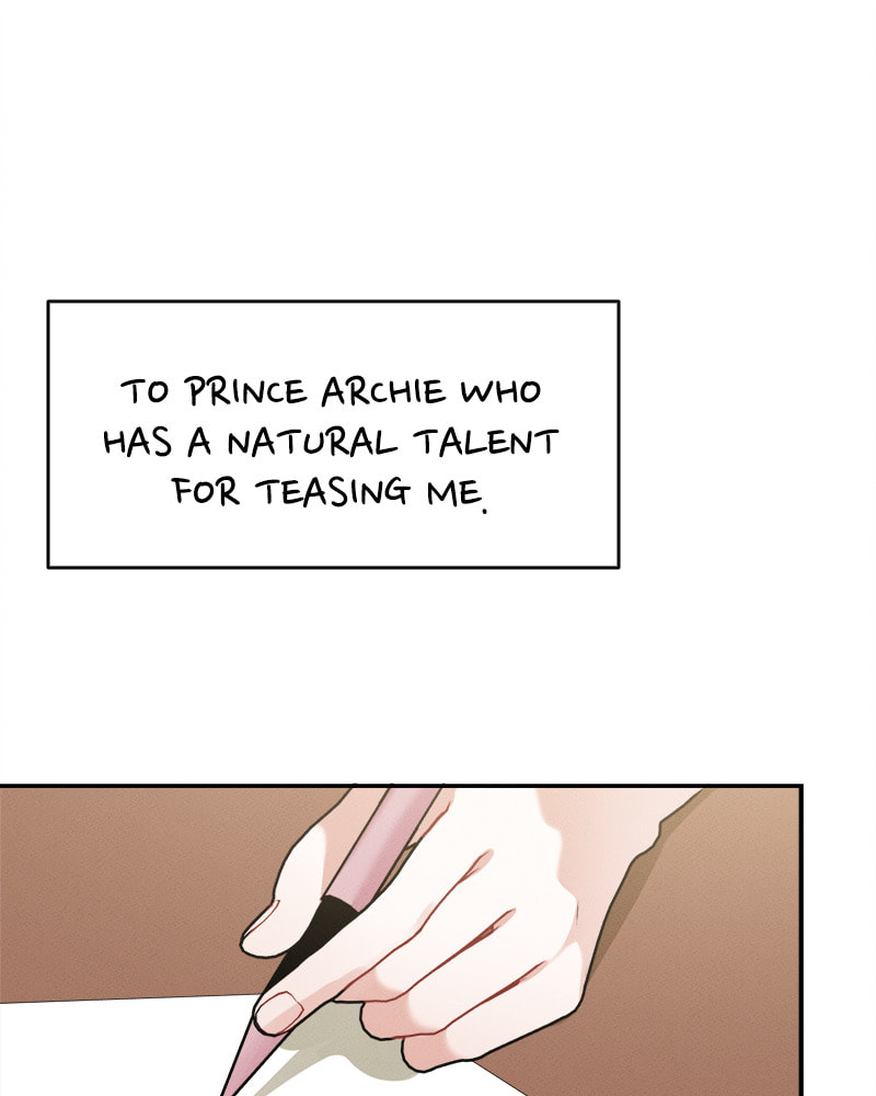 Read Answer Me, My Prince chapter 61 image 1 on Lezhin