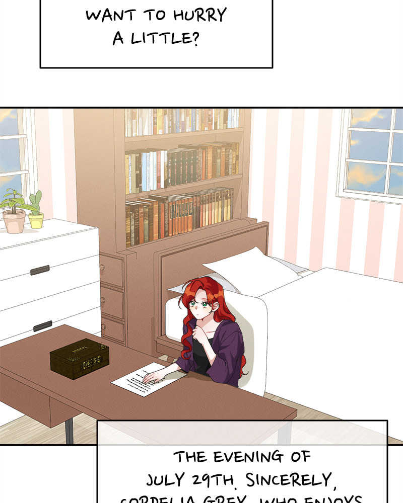 Read Answer Me, My Prince chapter 61 image 21 on Lezhin