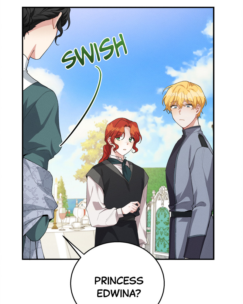 Read Answer Me, My Prince chapter 61 image 40 on Lezhin