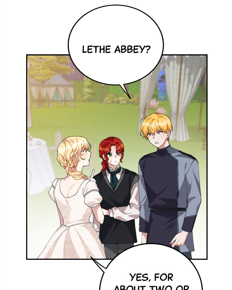 Read Answer Me, My Prince chapter 61 image 54 on Lezhin