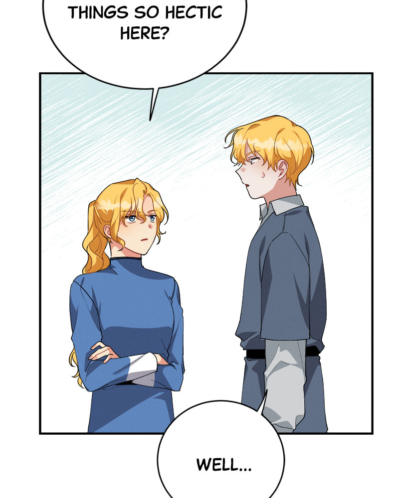 Read Answer Me, My Prince chapter 62 image 42 on Lezhin