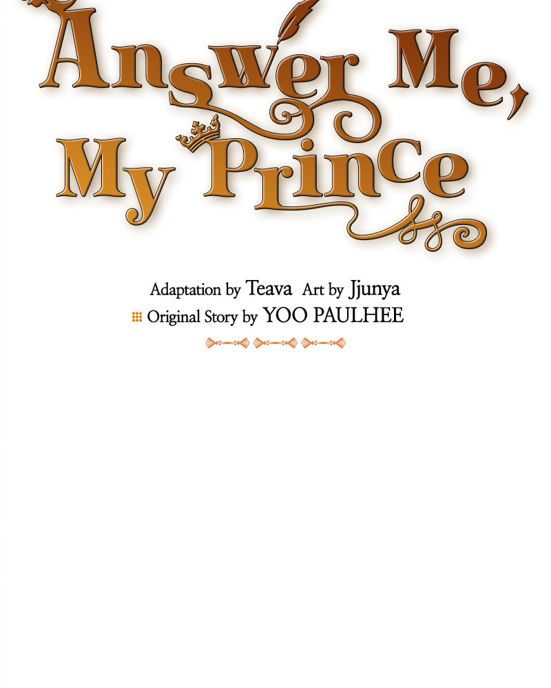 Read Answer Me, My Prince chapter 62 image 6 on Lezhin