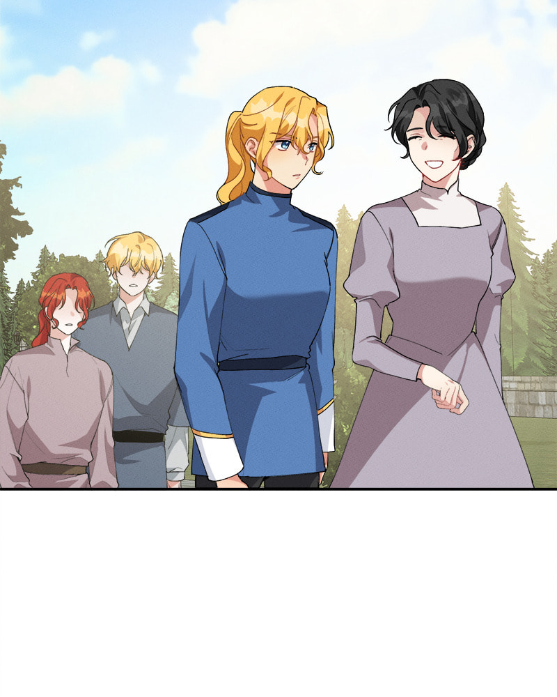 Read Answer Me, My Prince chapter 62 image 81 on Lezhin