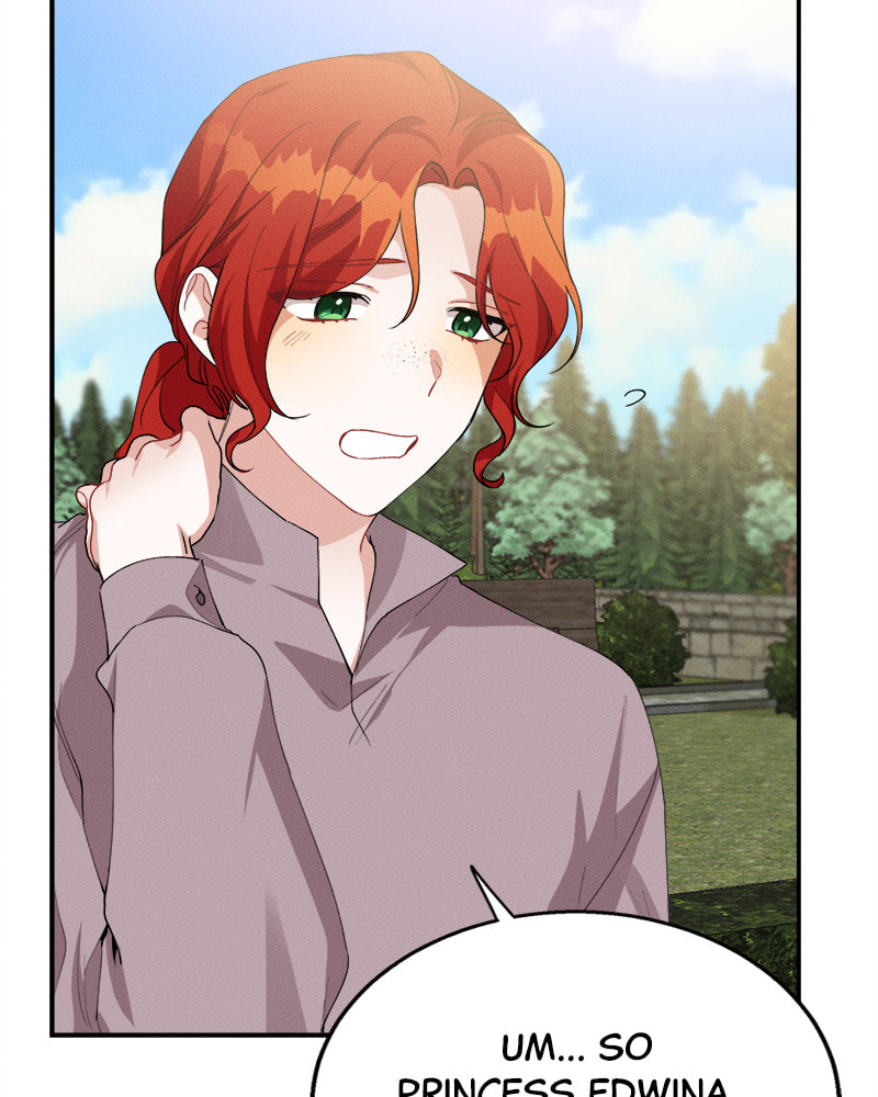 Read Answer Me, My Prince chapter 63 image 5 on Lezhin