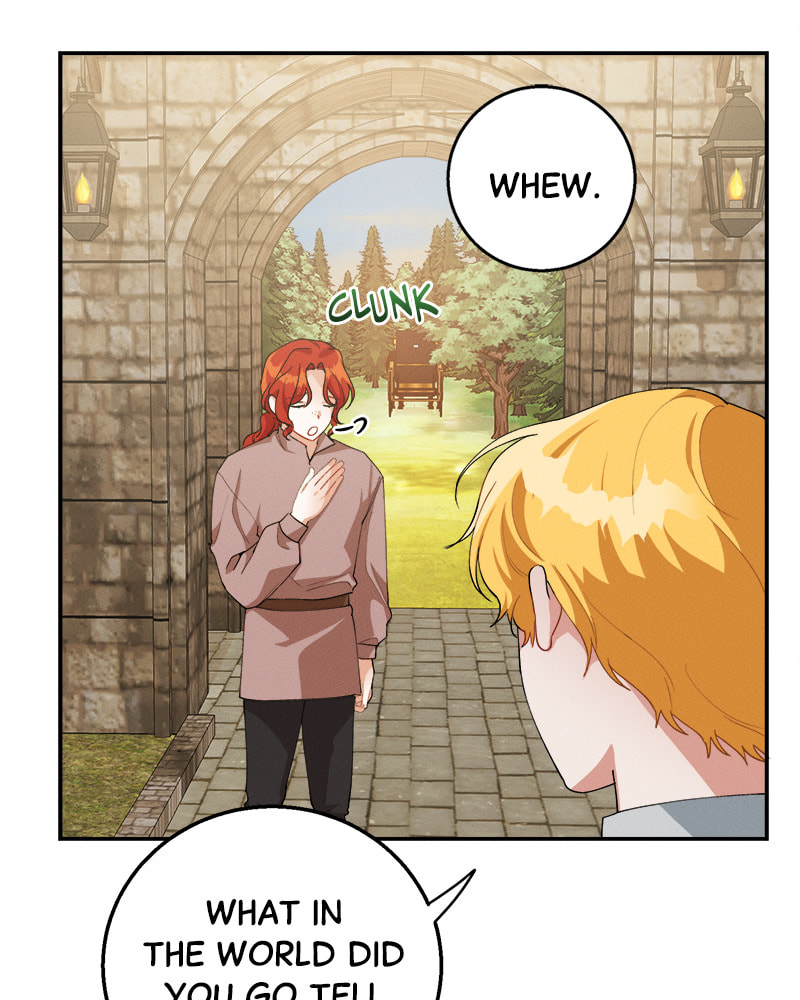 Read Answer Me, My Prince chapter 63 image 72 on Lezhin