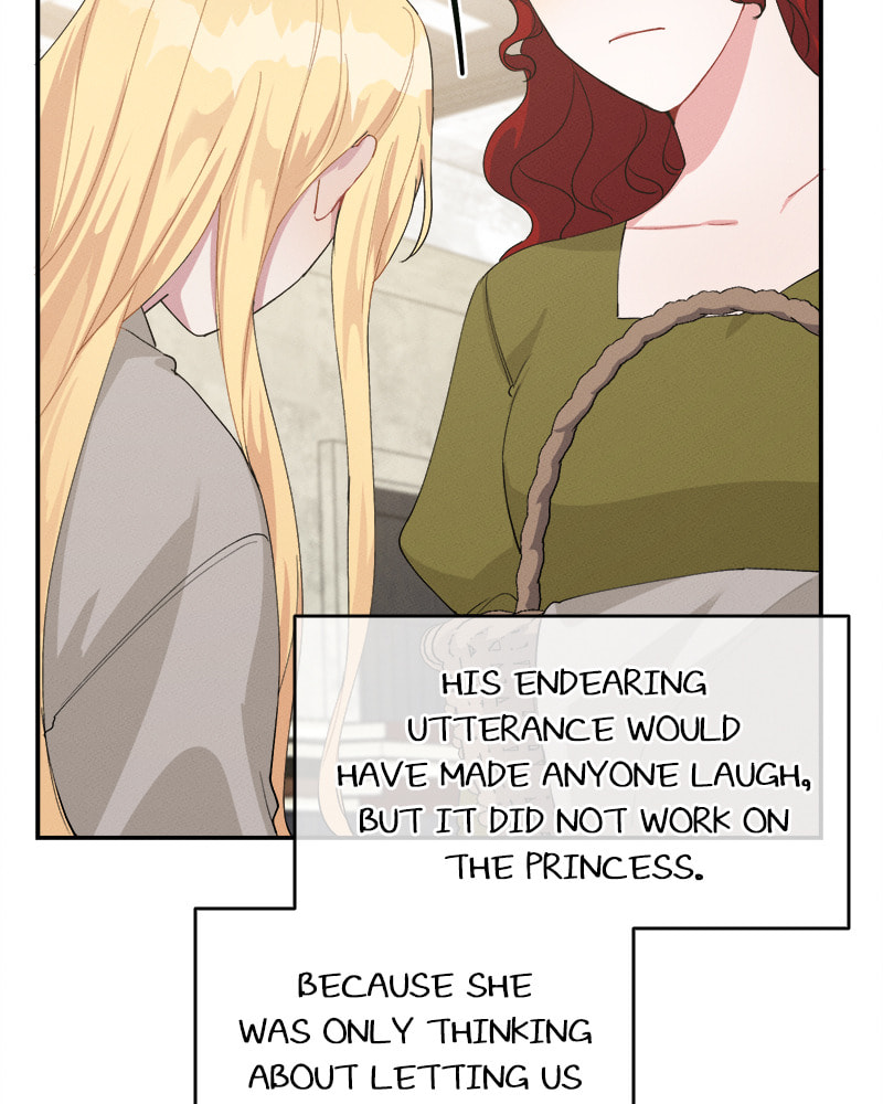 Read Answer Me, My Prince chapter 64 image 105 on Lezhin