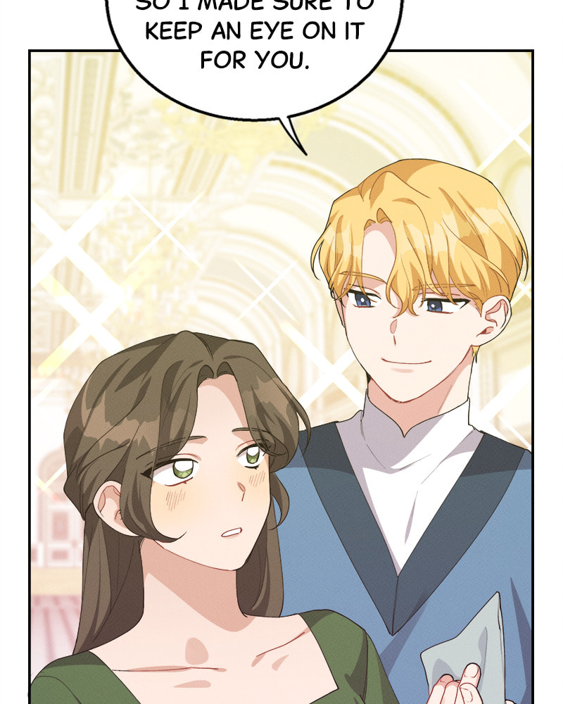 Read Answer Me, My Prince chapter 64 image 21 on Lezhin